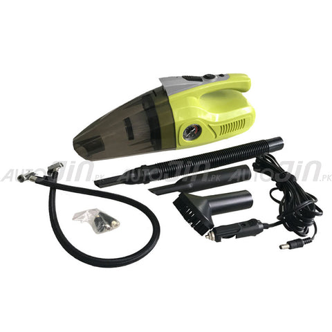 Sogo Portable 4 in 1 Vacuum Cleaner - 120W