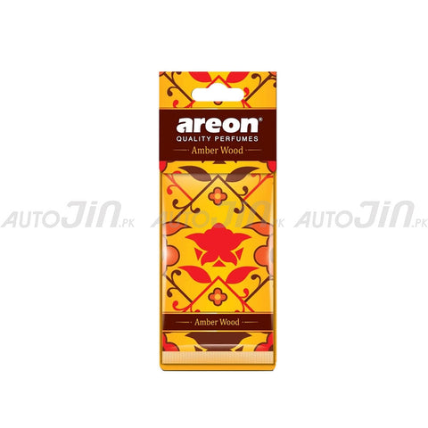 Areon Mon Orient - Amber Wood - Hanging Perfume