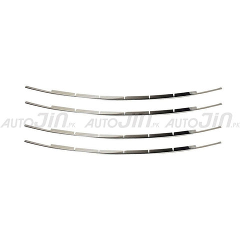 Toyota Aqua Front Grill Chrome