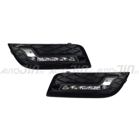 Dlaa Honda Civic 2012-15 Fog Lamps HD552 LED