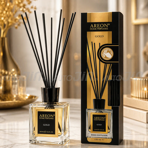 Areon Lux Home Perfume - Gold - 150ML