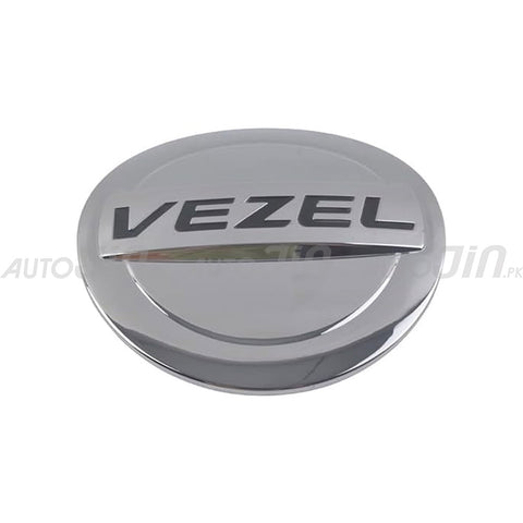 Honda Vezel Fuel Tank Chrome Cover