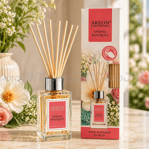 Areon Home Perfume - Spring Bouquet - 85ML