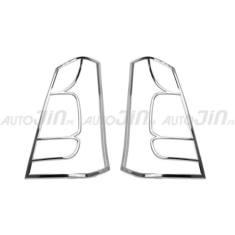 Suzuki Wagon R  Taillight Cover Chrome