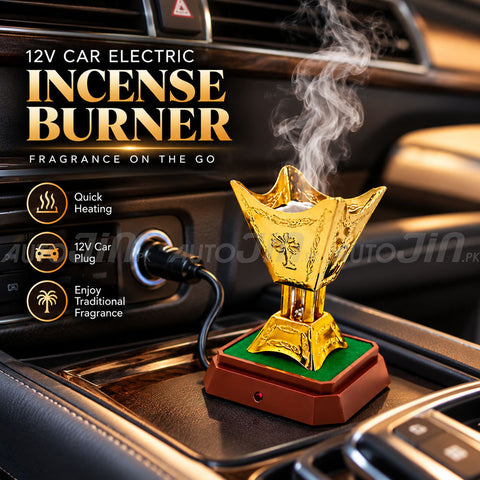 12v Car Electric Incense Burner