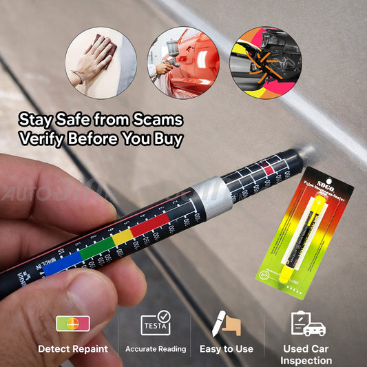AutoLak Car Paint Checker Pen 1000