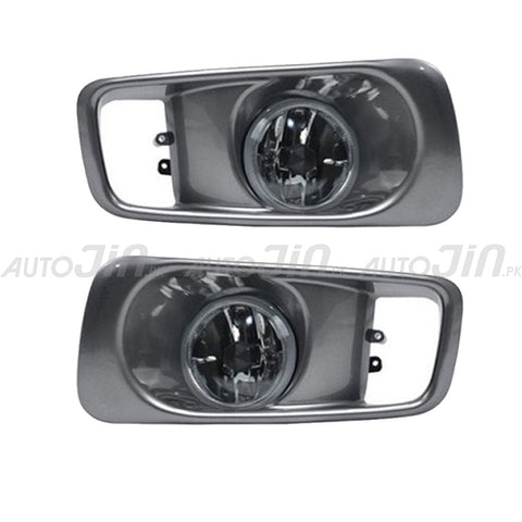 Dlaa Honda Civic 1999 Fog Lamps HD093