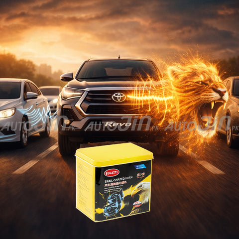 Bugatti Car Loud Horn T11 12V