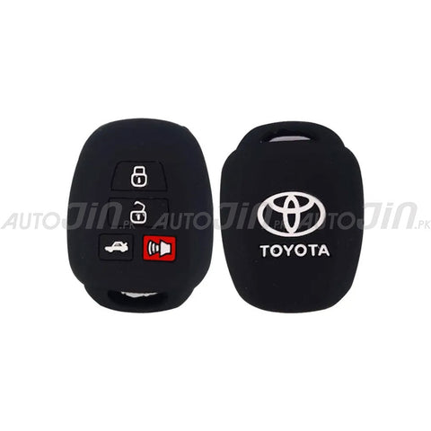 Toyota Corolla 2014-20  PVC Silicone Protection Key Cover