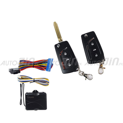 Cyclone Car Keyless Entry System - 286A-NK370