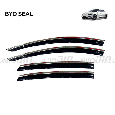 Byd Seal 2024-2026 TXR Air Press With Chrome