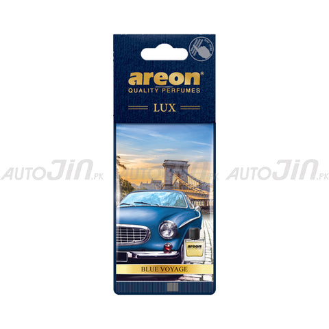 Areon Lux - Blue Voyage - Hanging Card