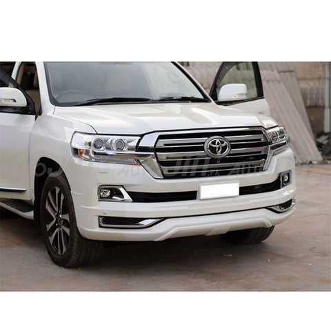 Toyota Land Cruiser Japanese Conversion 2008 to 2019 (Without Paint & Fitting)