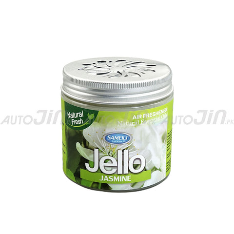 Jello Car Air Freshener - Jasmine - 220G