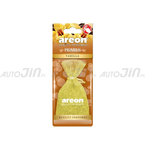 Areon Pearls - Vanilla - Hanging Perfume