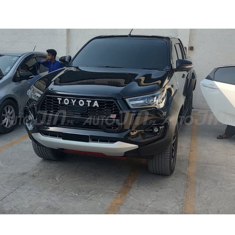 Toyota Hilux Revo 2021 GR Sports Full Conversion