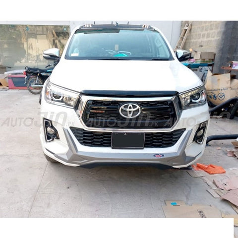 Toyota Hilux Revo Rocco Zercon Z Style Front Kit