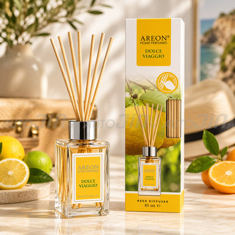 Areon Home Perfume - Dolce Viaggio - 85ML