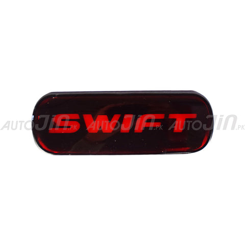 Suzuki Swift 2022 Rear Bumper Brake Light LED