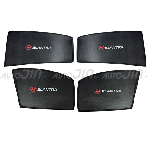 Hyundai Elantra 2021 Sun Shades