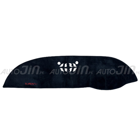 Kia Sorento 2021-22 Velvet Dashboard Mat