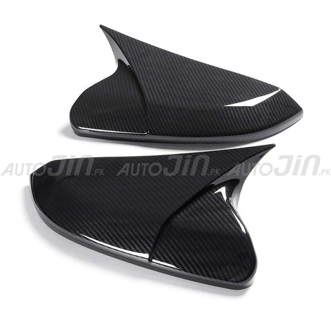 Honda Civic 2016-21 Carbon Fiber Mirror Covers