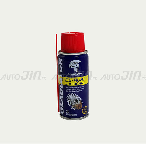 Gladiator De Rust Lubricant GT117 - 110ml