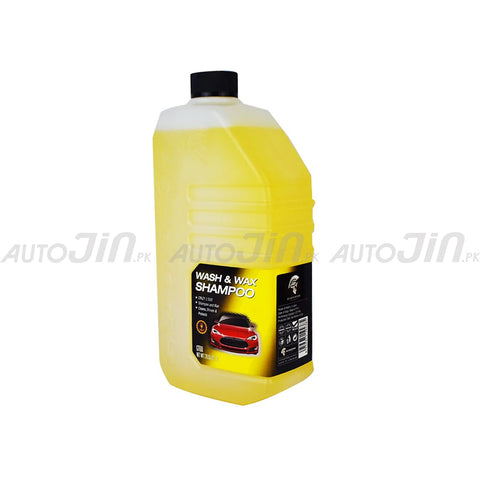 Gladiator Wash Wax & Shampoo GT 68w - 2 Litre