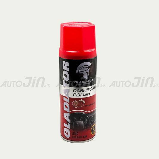 Gladiator Dashboard Polish Strawberry 1000