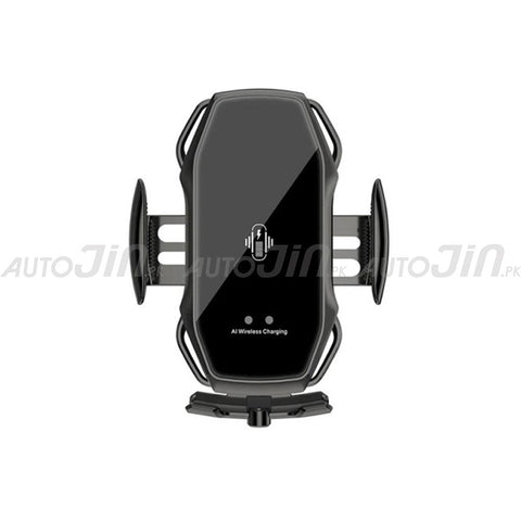 Smart Sensor Car Wireless Charger - A5S