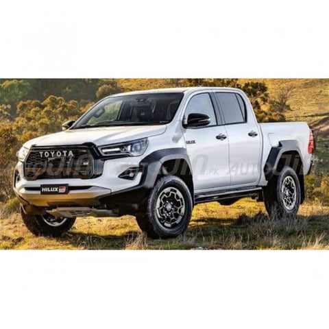 Toyota Hilux Revo 2021 GR Sports Half Conversion