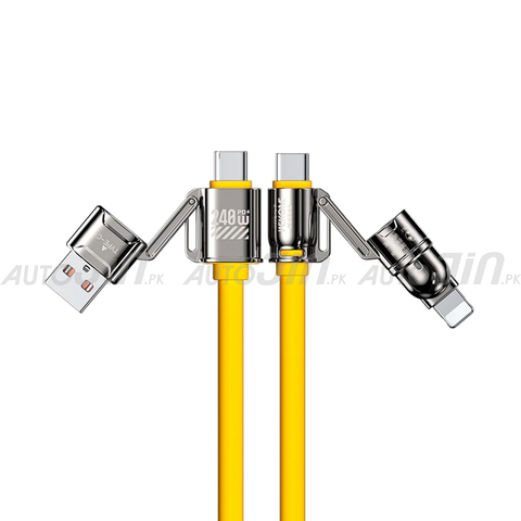 Sogo 2 in 2 Fast Charging Data Cable PD SG -58