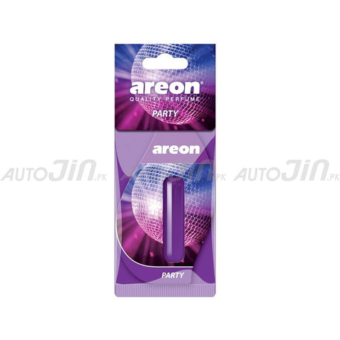 Areon Liquid - Party - Hanging Card