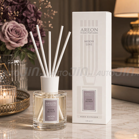 Areon Home Perfume Moon Line - Fleur De Nuit - 120ML