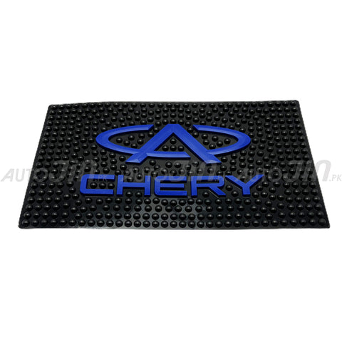 Chery Logo Quality Car Non Slip Mat