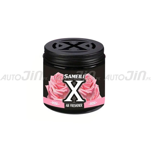 Sameili X Gel Car Air Freshener 220G - Rose