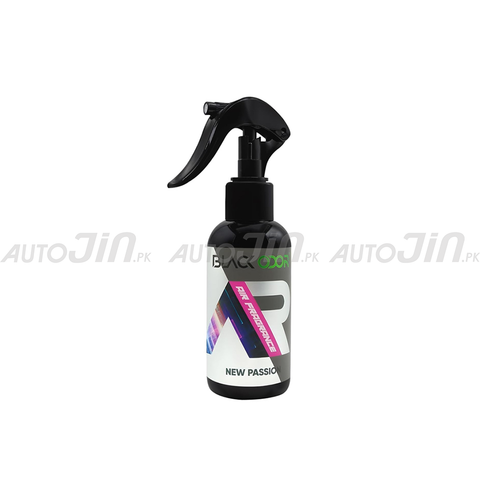Black Odor Air Freshener Spray 120ml - New Passion BO32