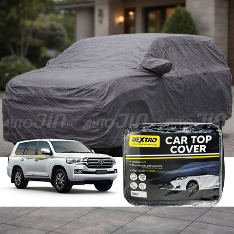 DEXTRO TOP COVER TOYOTA LAND CRUISER NON WOVEN