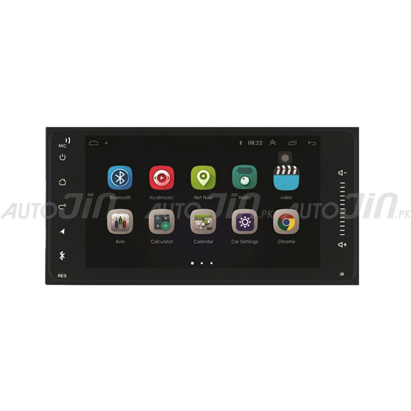 Multimedia Android LCD Panels for Car In Pakistan | AutoJin.PK