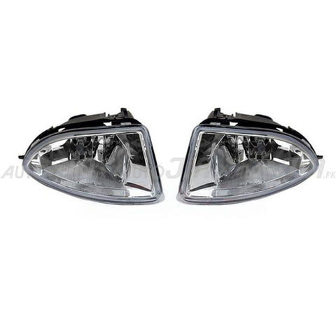 Bugatti Honda Civic 2004-05 Fog Lamps HD-210