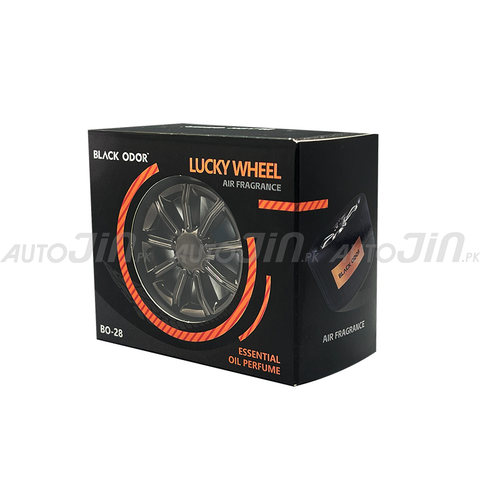 Black Odor Lucky Wheel - Dewy Honey Melon - 45g