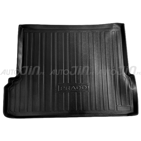 Toyota Prado Heavy Trunk Mat