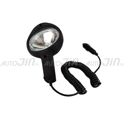 DLAA High Power Halogen Handheld Spotlight Lamp 24V 70W