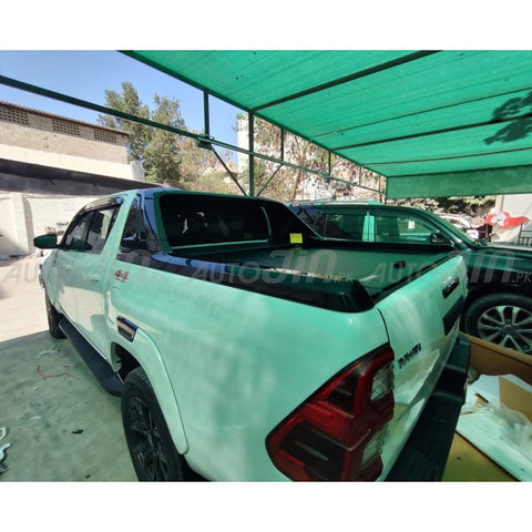 Toyota Hilux Rocco Cargo Bed Shutter - Carry Boy