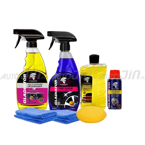 Bike Value Wash Kit