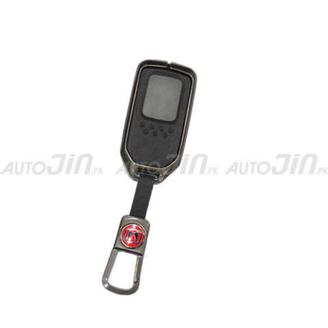 Honda Vezel 2013-23 Metal Key Cover