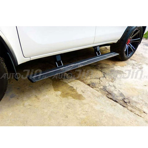 Toyota Fortuner 2016-20 Electric Side Skirt