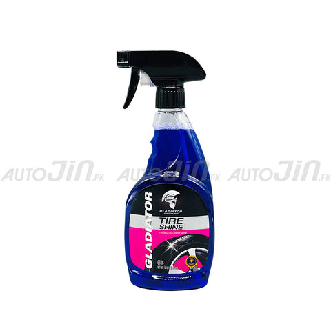 Gladiator Tire Shine 500ML - GT85