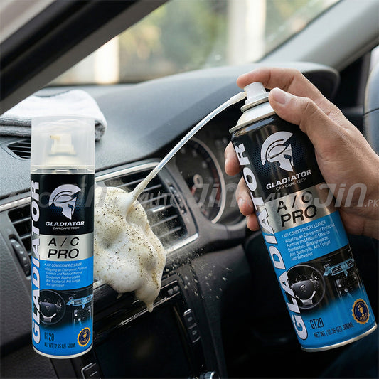 Gladiator Air Vent Cleaner AC Pro 500ML - GT20 1000