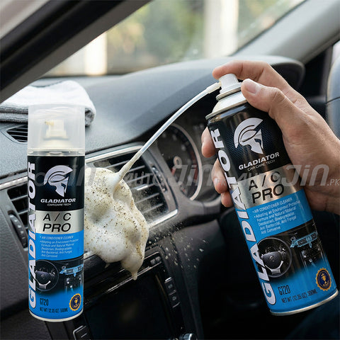 Gladiator Air Vent Cleaner AC Pro 500ML - GT20